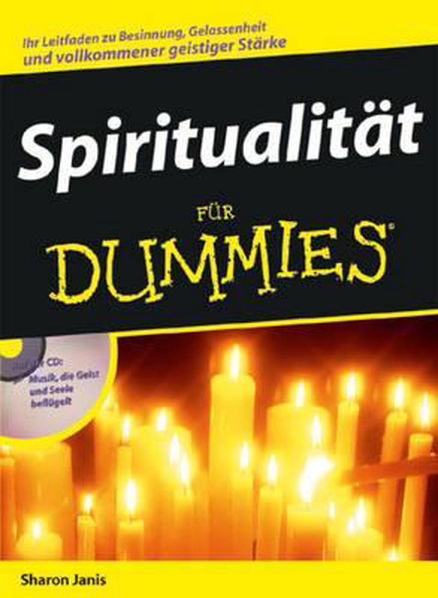 Spiritualitat Fur Dummies
