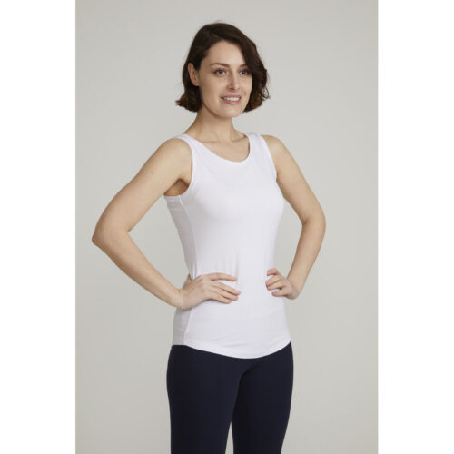 Asquith Yoga Top Go To - Wit