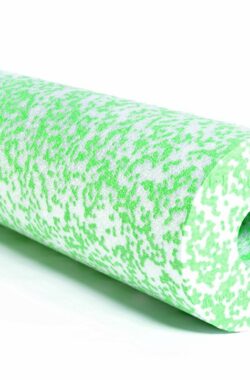 Blackroll MED Foam Roller – 45 cm – Wit / Groen