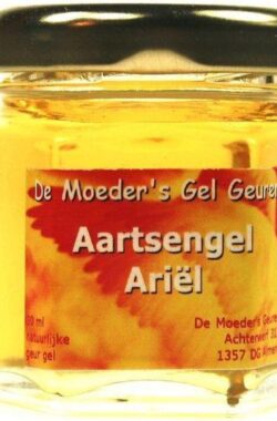 De Moeder’s Geuren Voel-gel – Aartsengel Ariel (30 ml – potje)