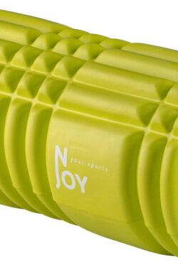 Foam roller – 15x33cm – Groen – Njoy your sports