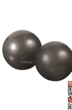 Gymstick Yoga Ballen – 2 x 1 kg – Met online trainingsvideo