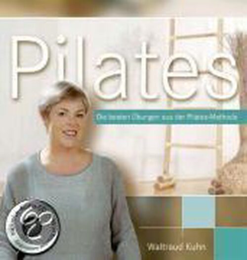 Pilates - Buch und CD