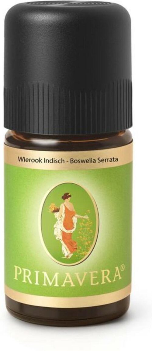Primavera Wierook Indisch-boswelia serrata 5 ml