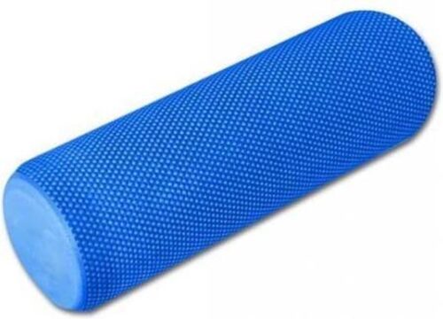 RS Sports Full foam roller l 40 cm l Ø 15 cm l blauw