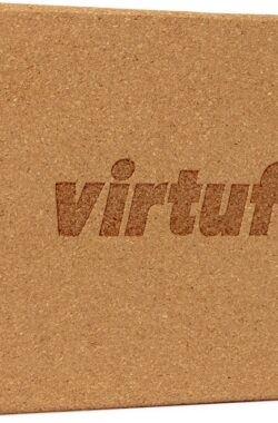VirtuFit Premium Kurk Yoga Blok – Ecologisch
