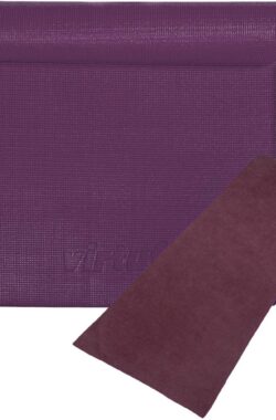 VirtuFit Premium Yoga Kit – 3-Delig – Mulberry
