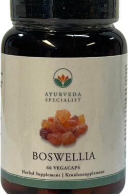 Ayurveda Specialist – Boswellia (Serrata-Shallaki-Salai-Boswelia) – Supplement