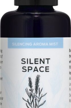 Balancea Silent Space Aroma Mist 50ml | Essentiële Olie Spray | Slaapspray | Pillow Mist | met 7 ingrediënten | Relaxing | Puur & Natuurlijk | Makkelijk in gebruik