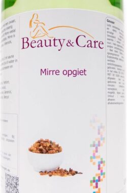 Beauty & Care – Mirre opgiet – 1 L. new