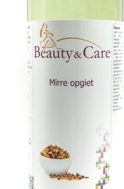 Beauty & Care – Mirre opgiet – 500 ml. new