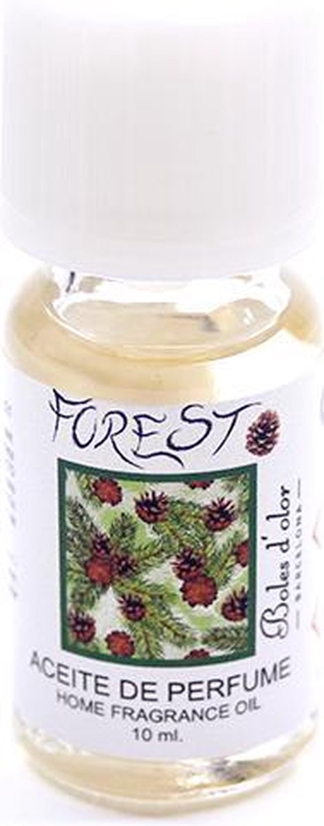 Boles d'Olor - geurolie 10 ml - Forest (Dennen)