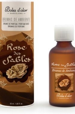 Boles d’olor – Geurolie 50 ml – Rose des Sables
