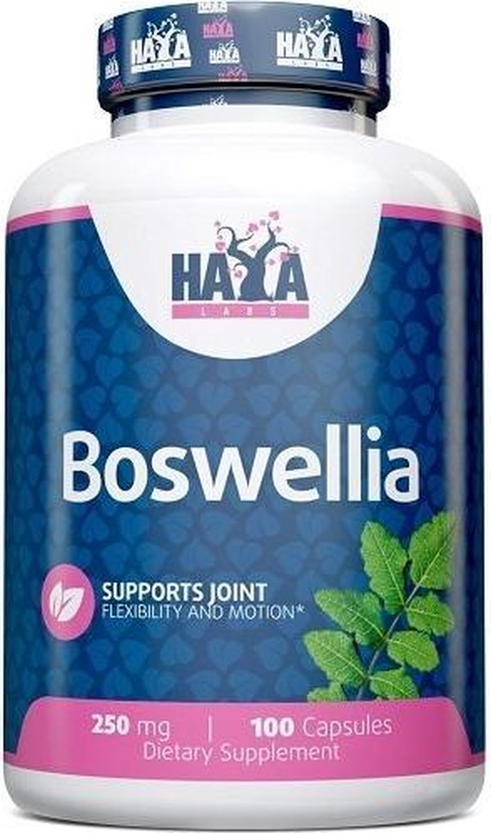 Boswellia 100caps