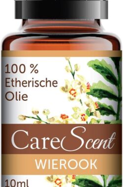 CareScent Wierook Olie | Frankincense Olie | Etherische Olie voor aromatherapie | Essentiële Olie Wierook – 10 ml