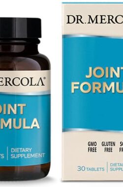 Dr. Mercola – Joint Formula – 30 tabletten