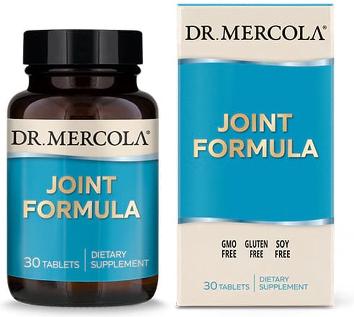 Dr. Mercola - Joint Formula - 30 tabletten