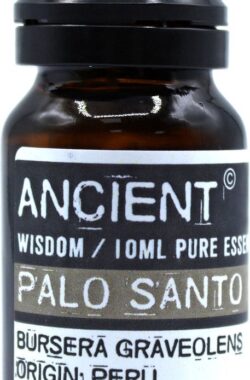 Etherische olie Palo Santo – 10ml – Essentiële Oliën Aromatherapie