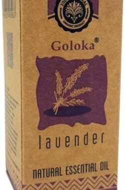 Goloka Naturel Essential Oil – Lavendel 10 Ml