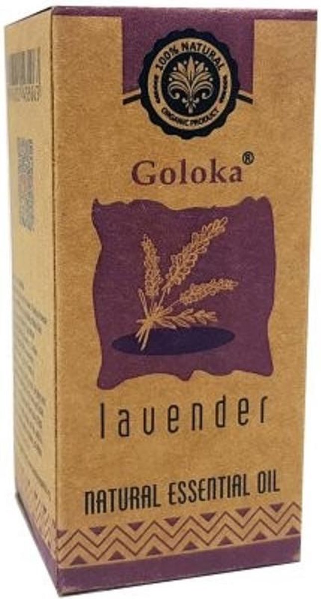 Goloka Etherische Olie Lavender