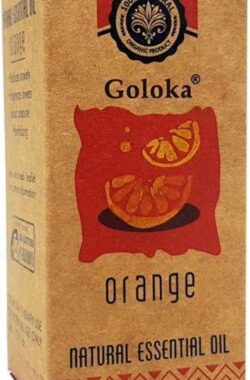 Goloka Etherische Olie Orange