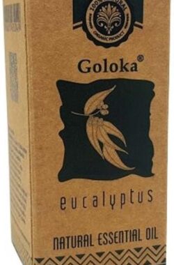 Goloka Eucalyptus Essential Oil 10 ml