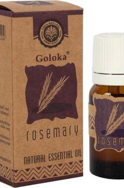Goloka – Rosemary – Etherische Olie (10ml)