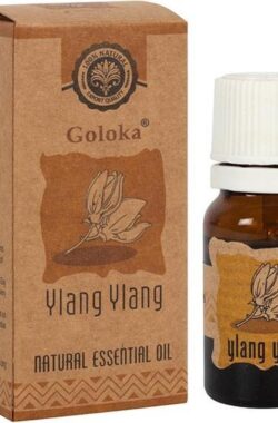 Goloka – Ylang Ylang – Etherische Olie (10ml)