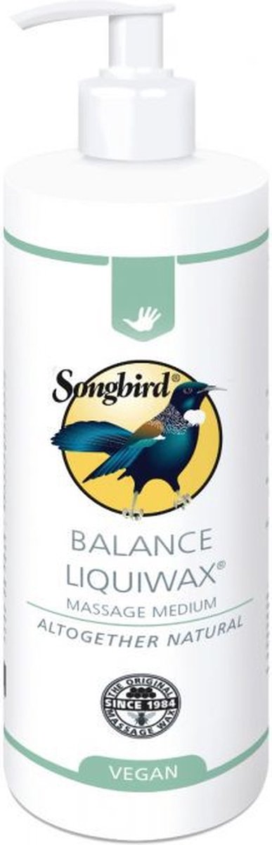 Songbird Vegan Balance Liquiwax