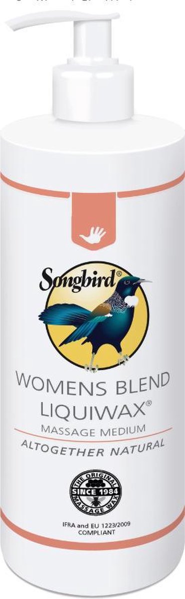 Songbird Women's Blend Liquiwax