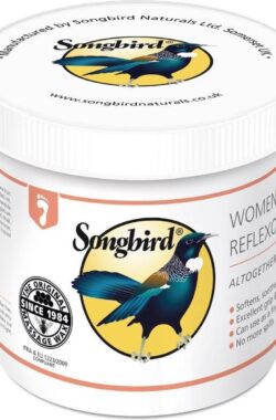 Songbird Women’s Blend Reflexology Wax 550 gr