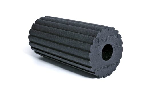 Blackroll Flow Standard Foam Roller - 30 cm - Zwart