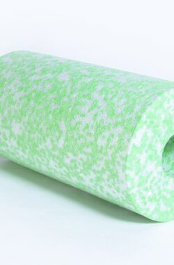 Blackroll MED Foam Roller – 30 cm – Wit / Groen