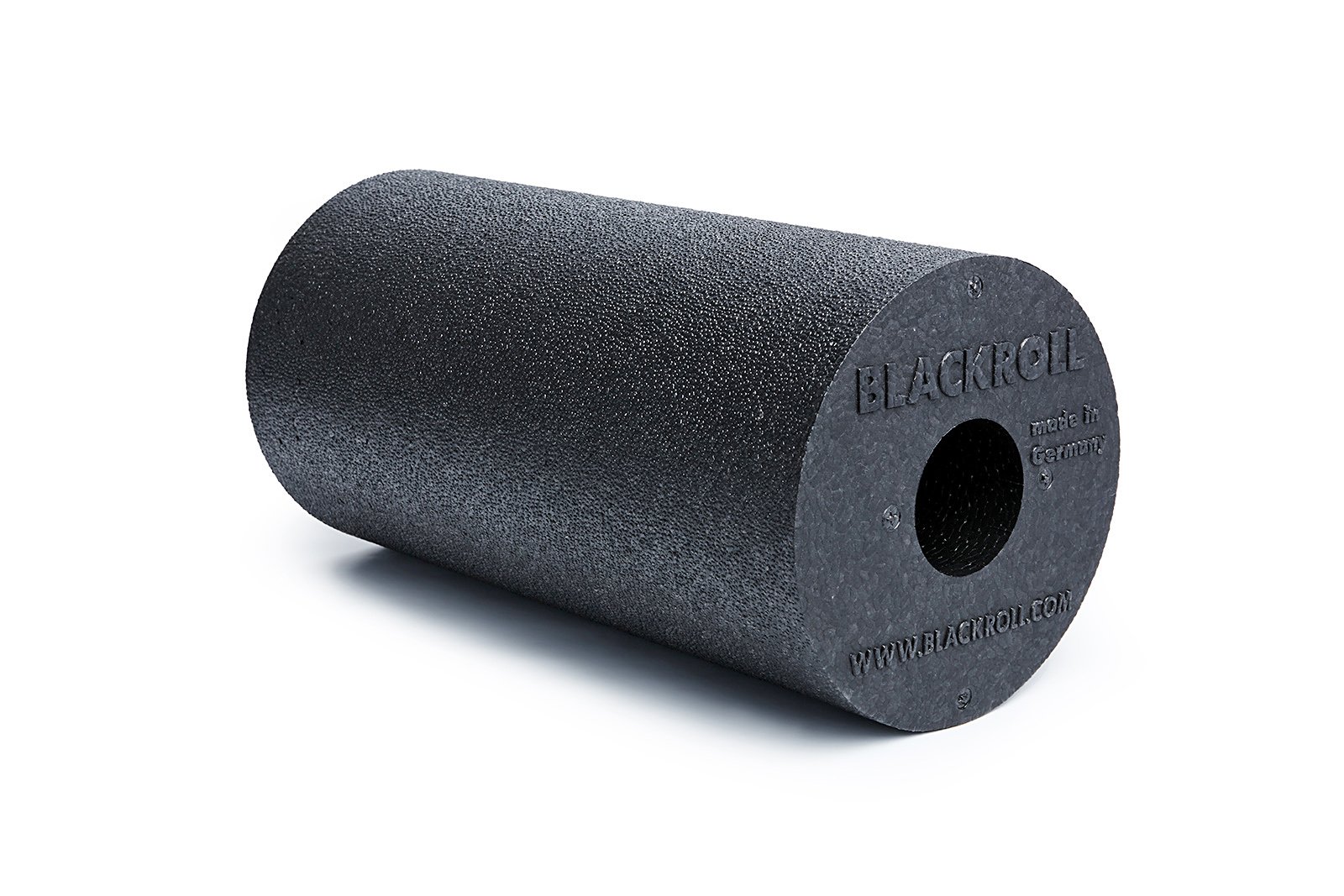 Blackroll Standard Foam Roller - 30 cm - Zwart