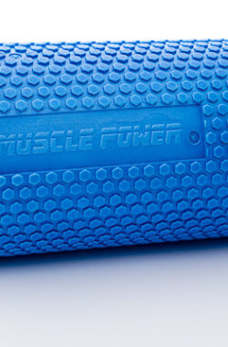 Muscle Power Foamroller XL – Blauw