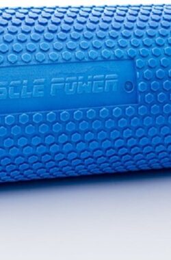 Muscle Power Foamroller XL – Blauw