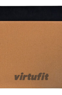 VirtuFit Premium Kurk Yogamat – Ecologisch – 183 x 61 x 0,5 cm