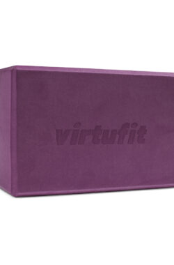 VirtuFit Premium Yoga Blok – Mulberry