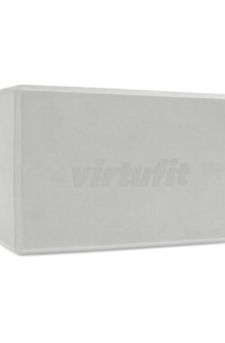 VirtuFit Premium Yoga Blok – Natural Grey