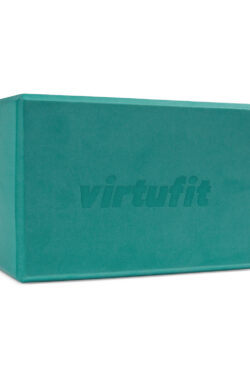 VirtuFit Premium Yoga Blok – Ocean Green