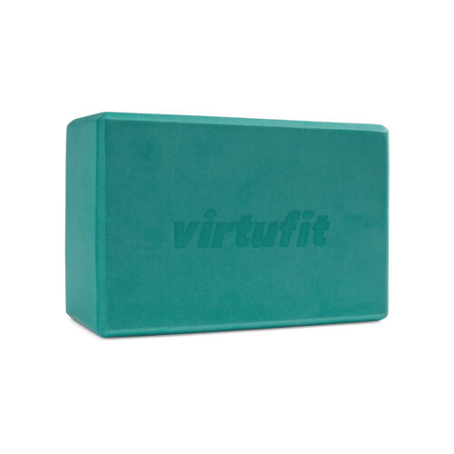 VirtuFit Premium Yoga Blok - Ocean Green