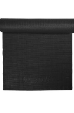VirtuFit Premium Yogamat – 183 x 61 x 0,4 cm – Onyx Black