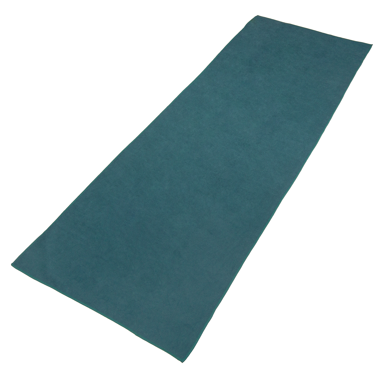 VirtuFit Premium Yogamat Handdoek - 183 x 61 cm - Ocean Green