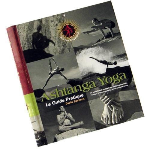 Ashtanga Yoga Oefenhandboek Frans