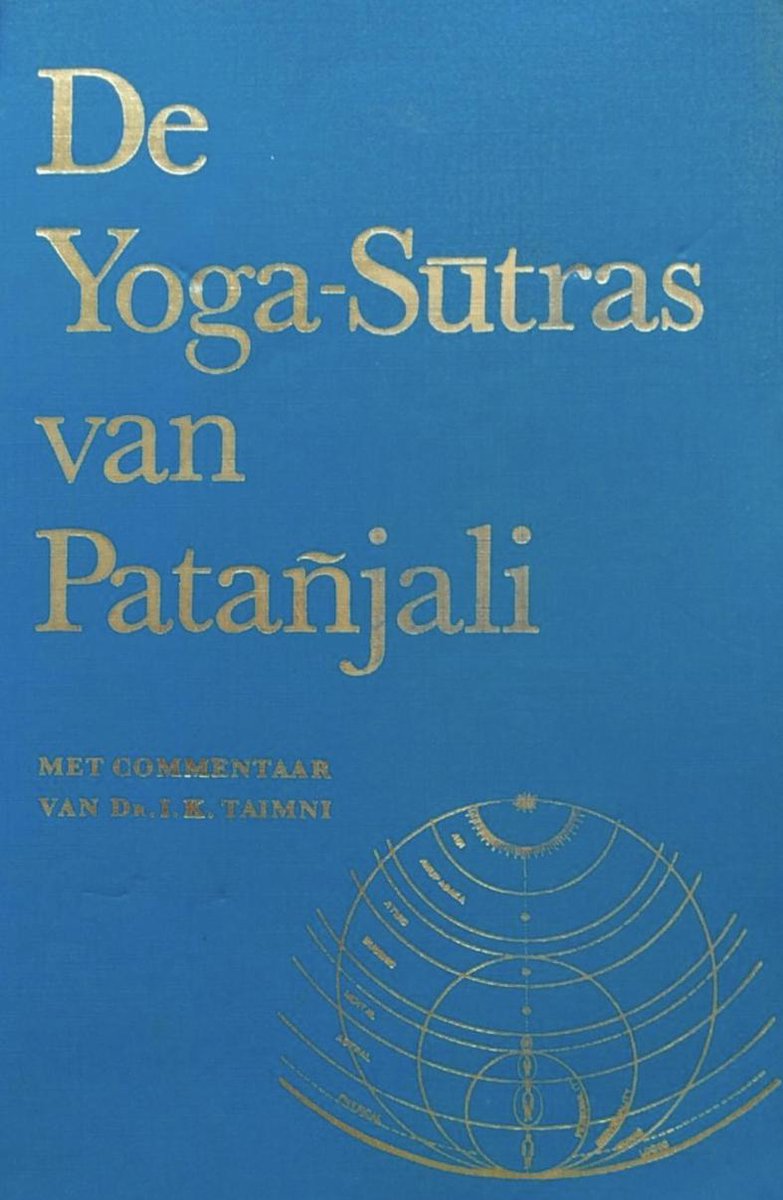 De Yoga-sutra's van Patanjali