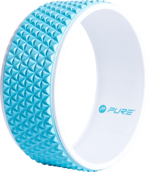 Pure2Improve Yogawiel, dia 34 cm, blauw
