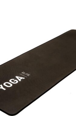 Reebok Elite yoga mat – zwart