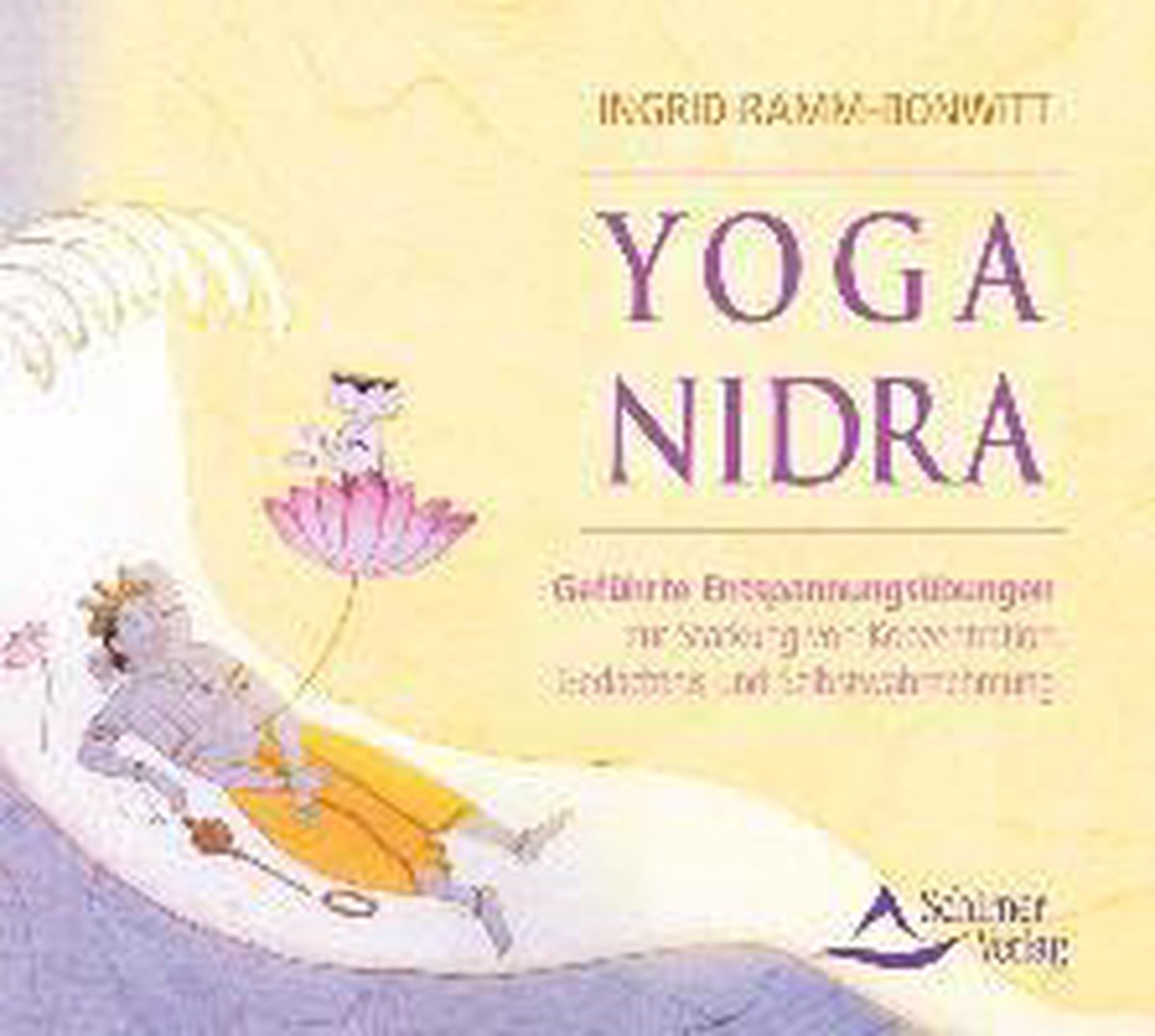 Yoga-Nidra. Audio-CD