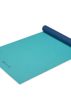 Yogamat – Gaiam Open Sea – Blauw