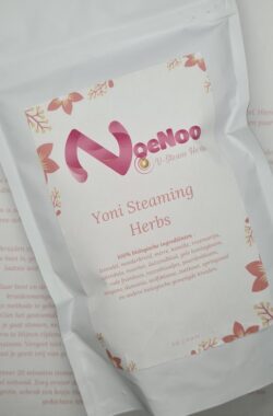 Yoni Steam Herbs – Losse Stoomkruiden – Vaginale ongemakken – Helende kruiden – Detox – Faya Watra – zonder Bidet vsteam